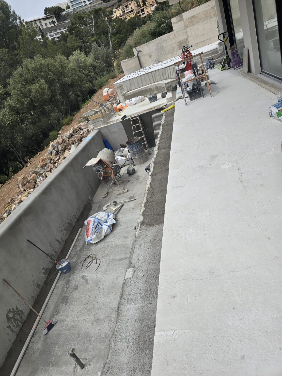 Obra de Grupo Construcciones Barcelona