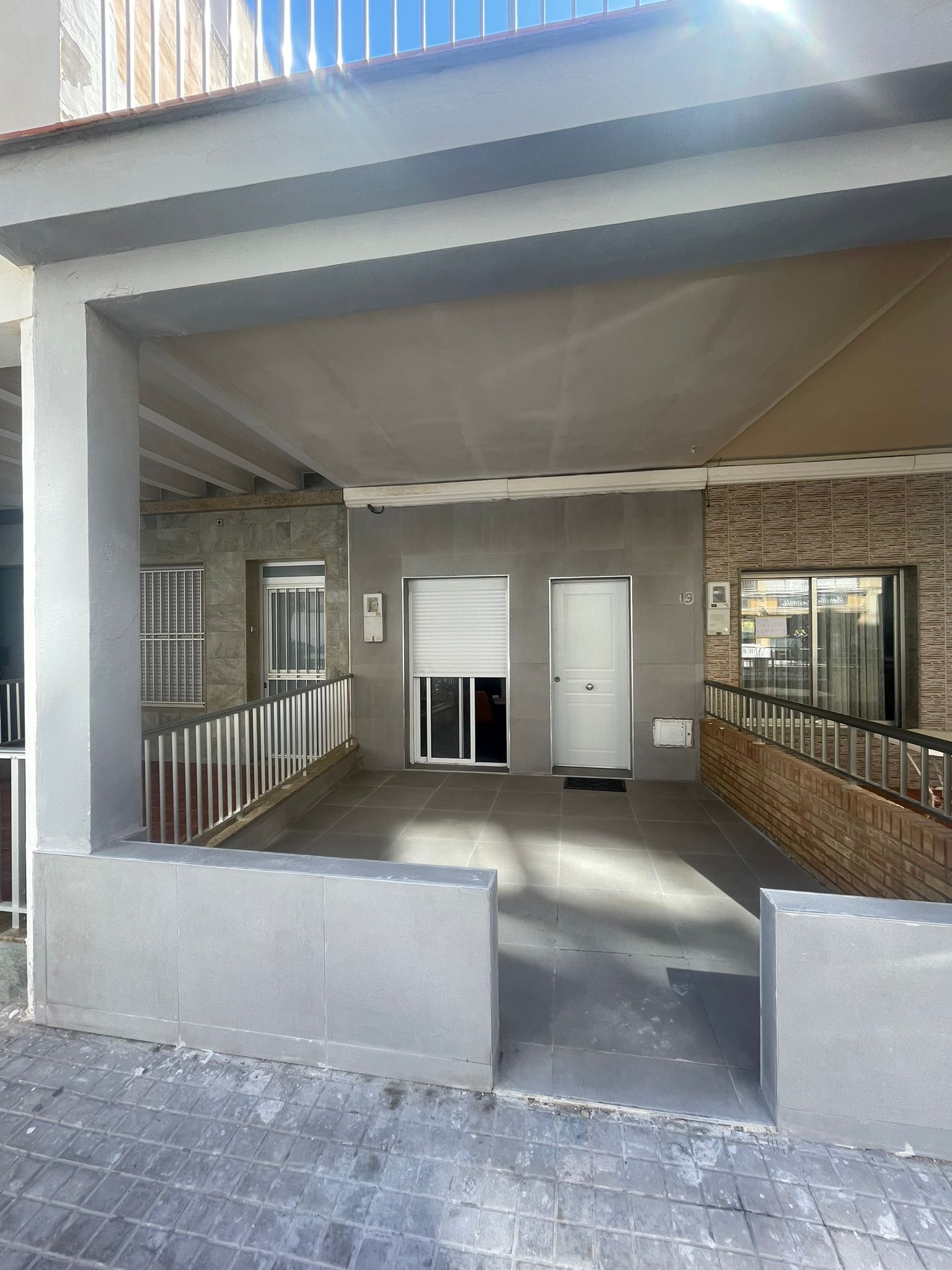 Obra de Grupo Construcciones Barcelona