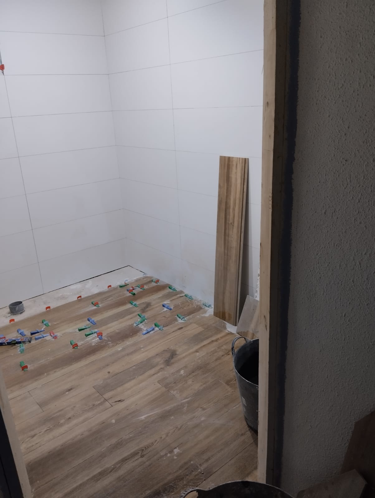 Obra de Grupo Construcciones Barcelona