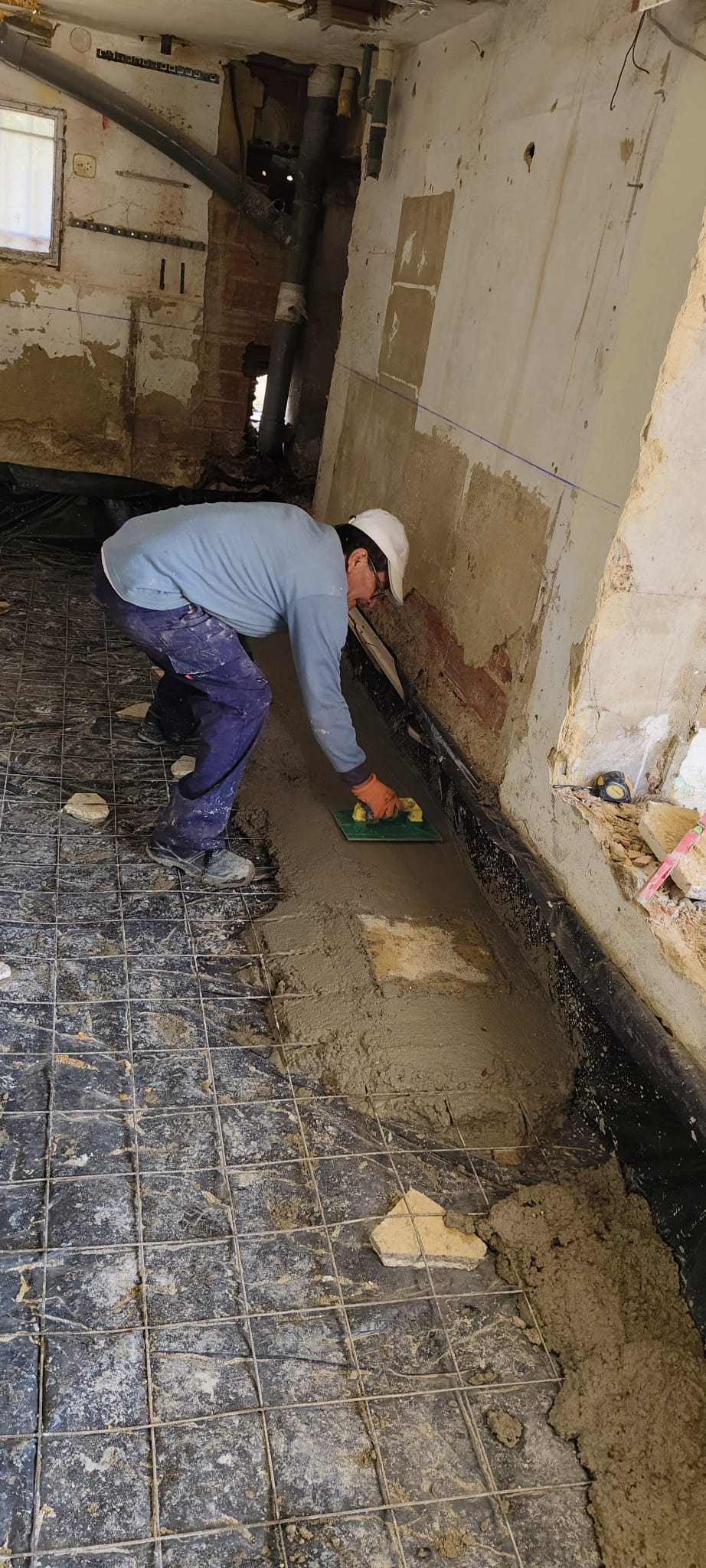 Obra de Grupo Construcciones Barcelona