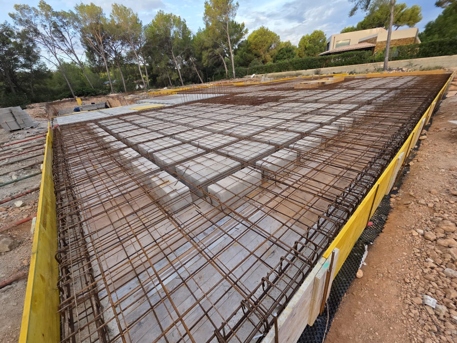 Obra de Grupo Construcciones Barcelona