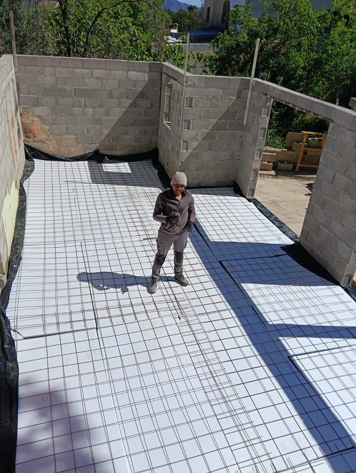 Obra de Grupo Construcciones Barcelona