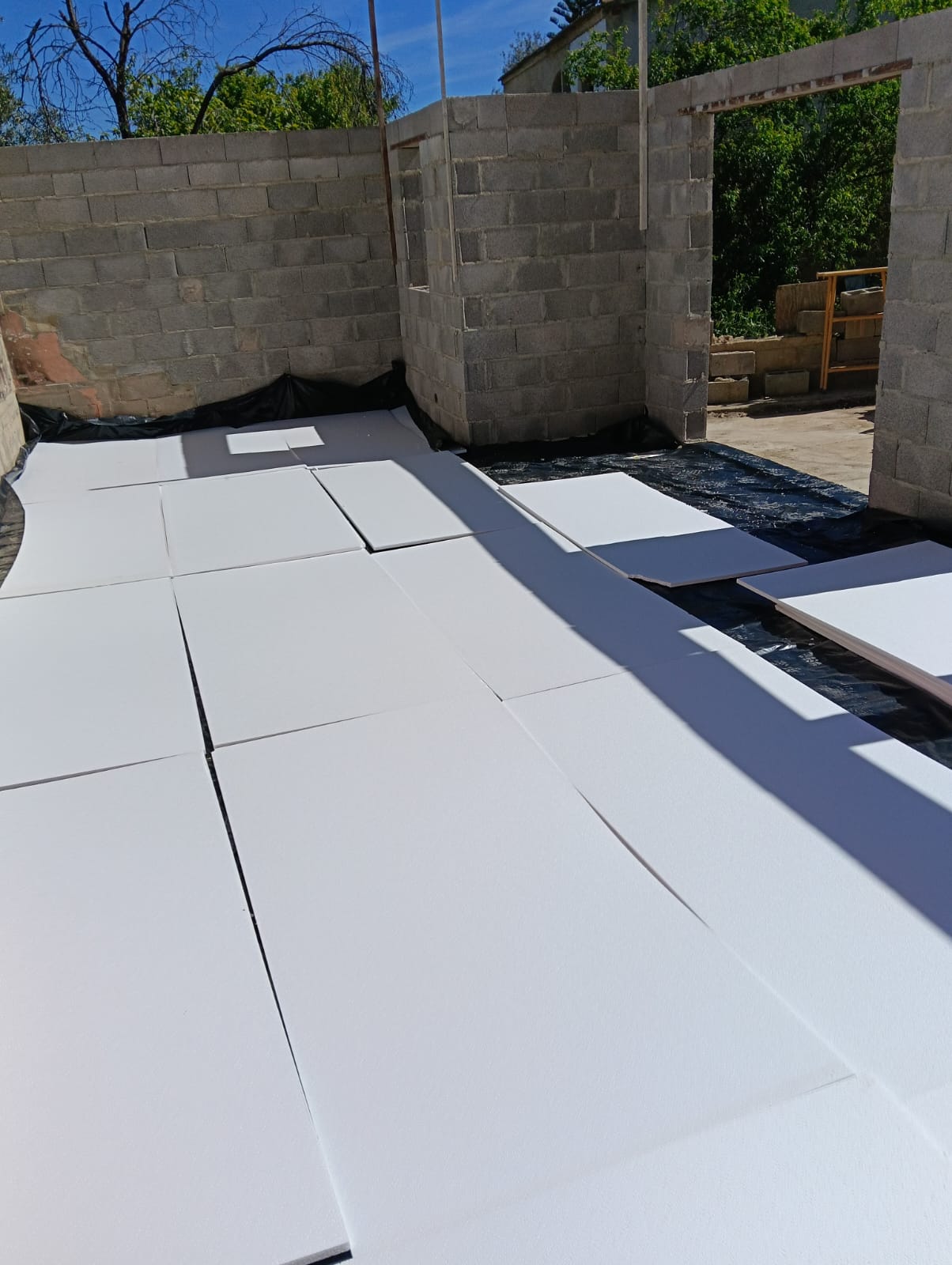 Obra de Grupo Construcciones Barcelona