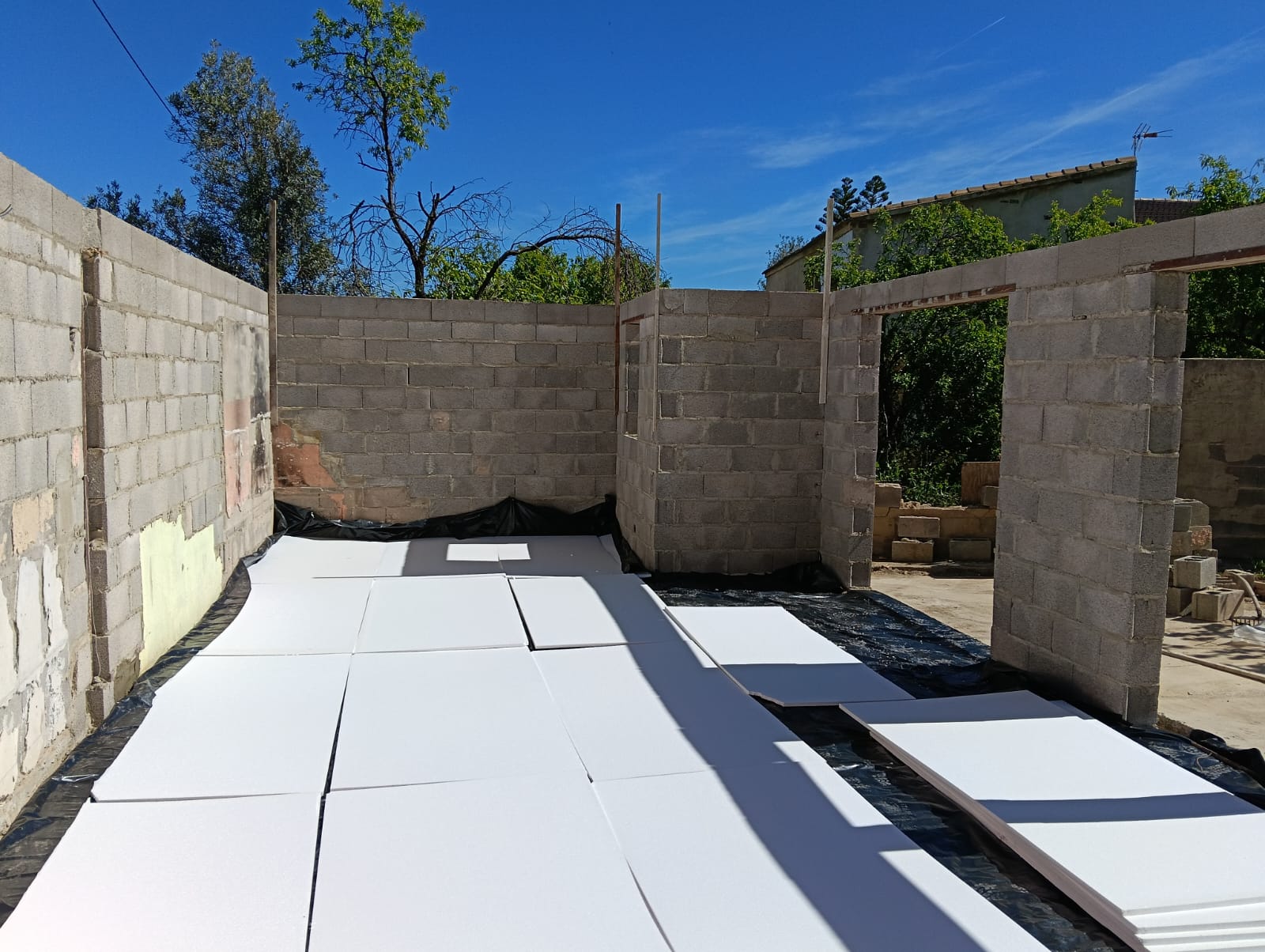 Obra de Grupo Construcciones Barcelona