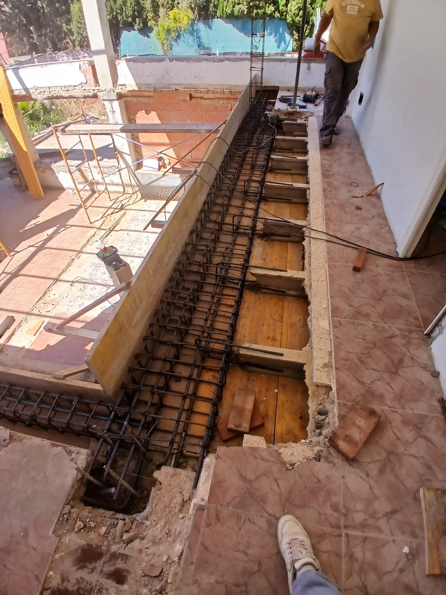 Obra de Grupo Construcciones Barcelona