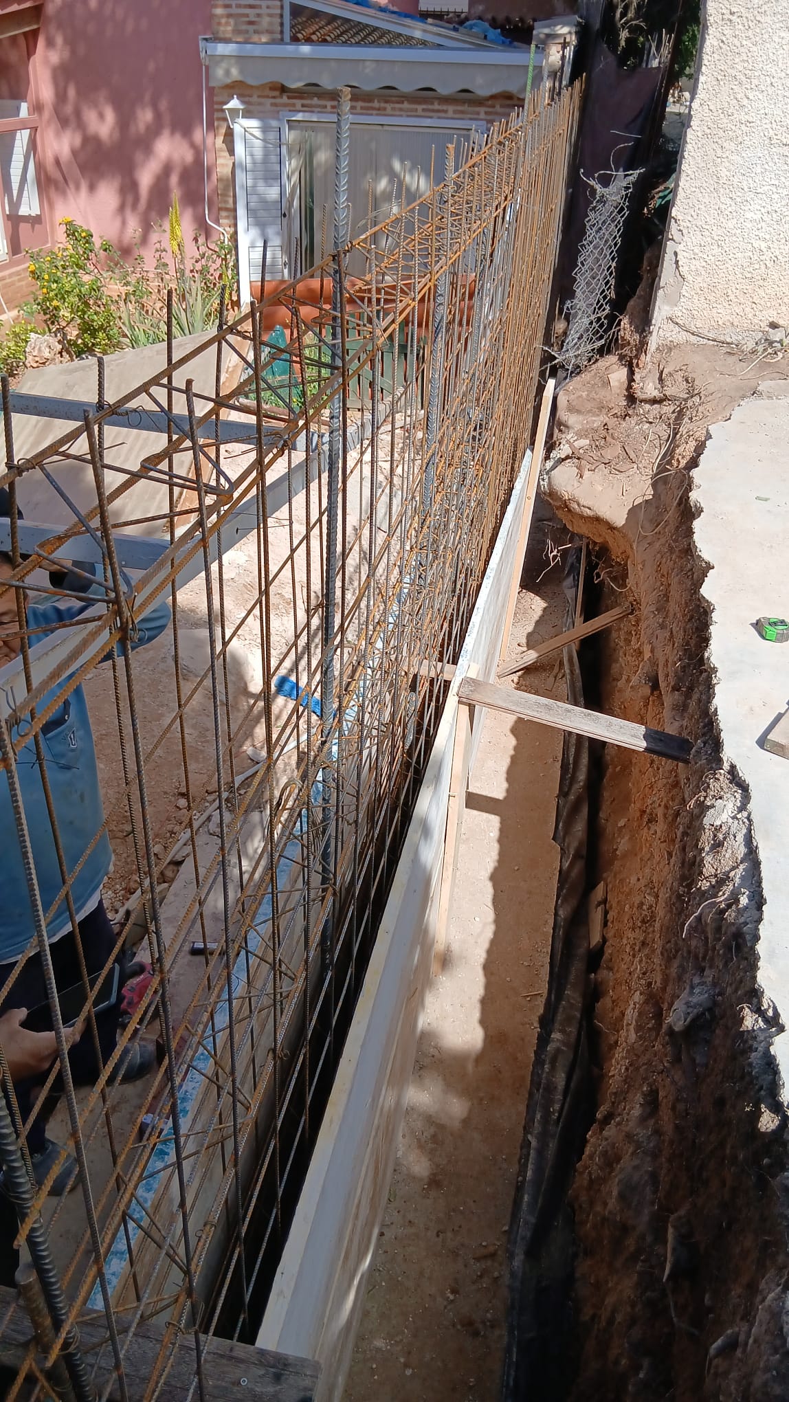 Obra de Grupo Construcciones Barcelona