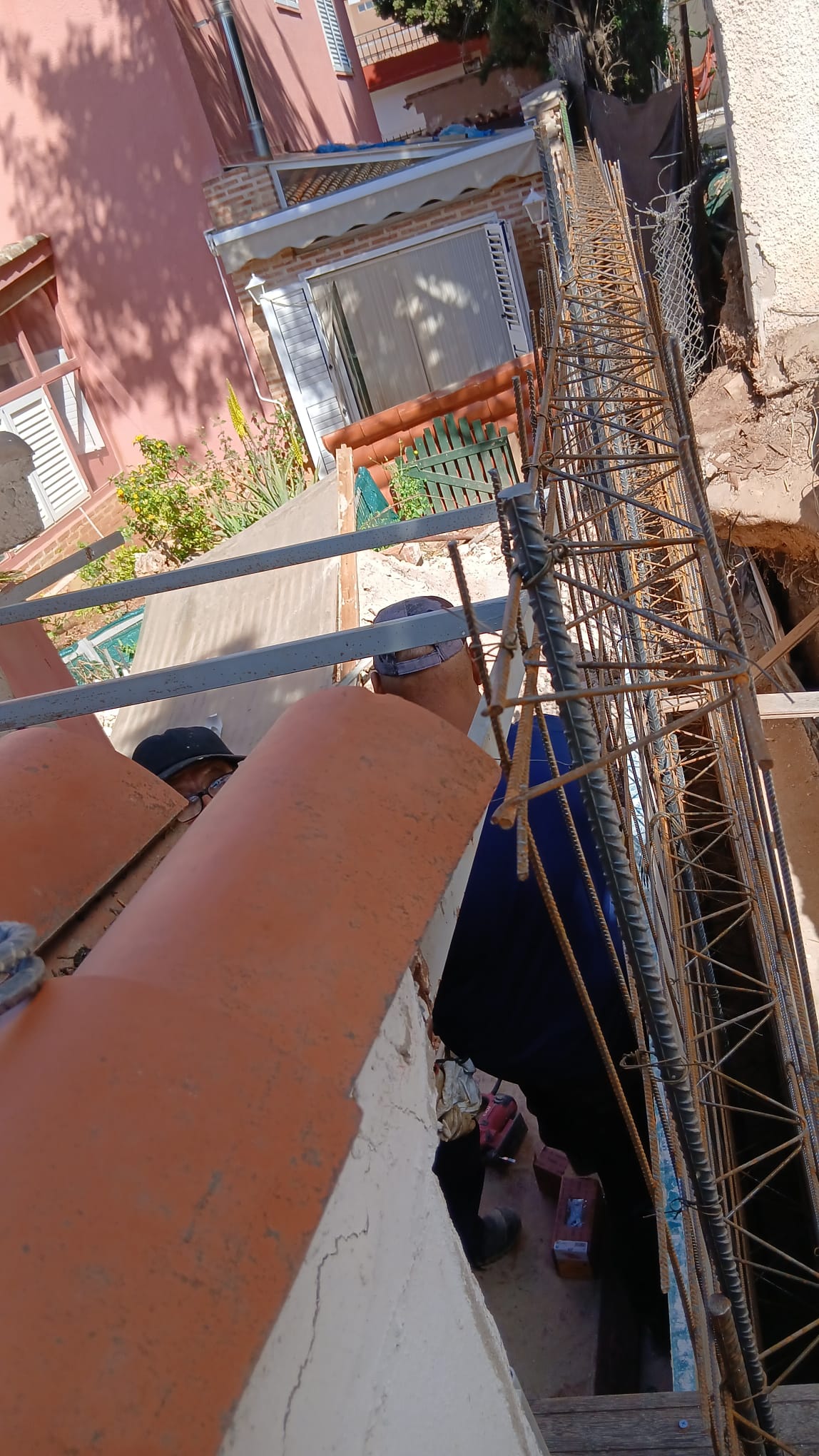 Obra de Grupo Construcciones Barcelona