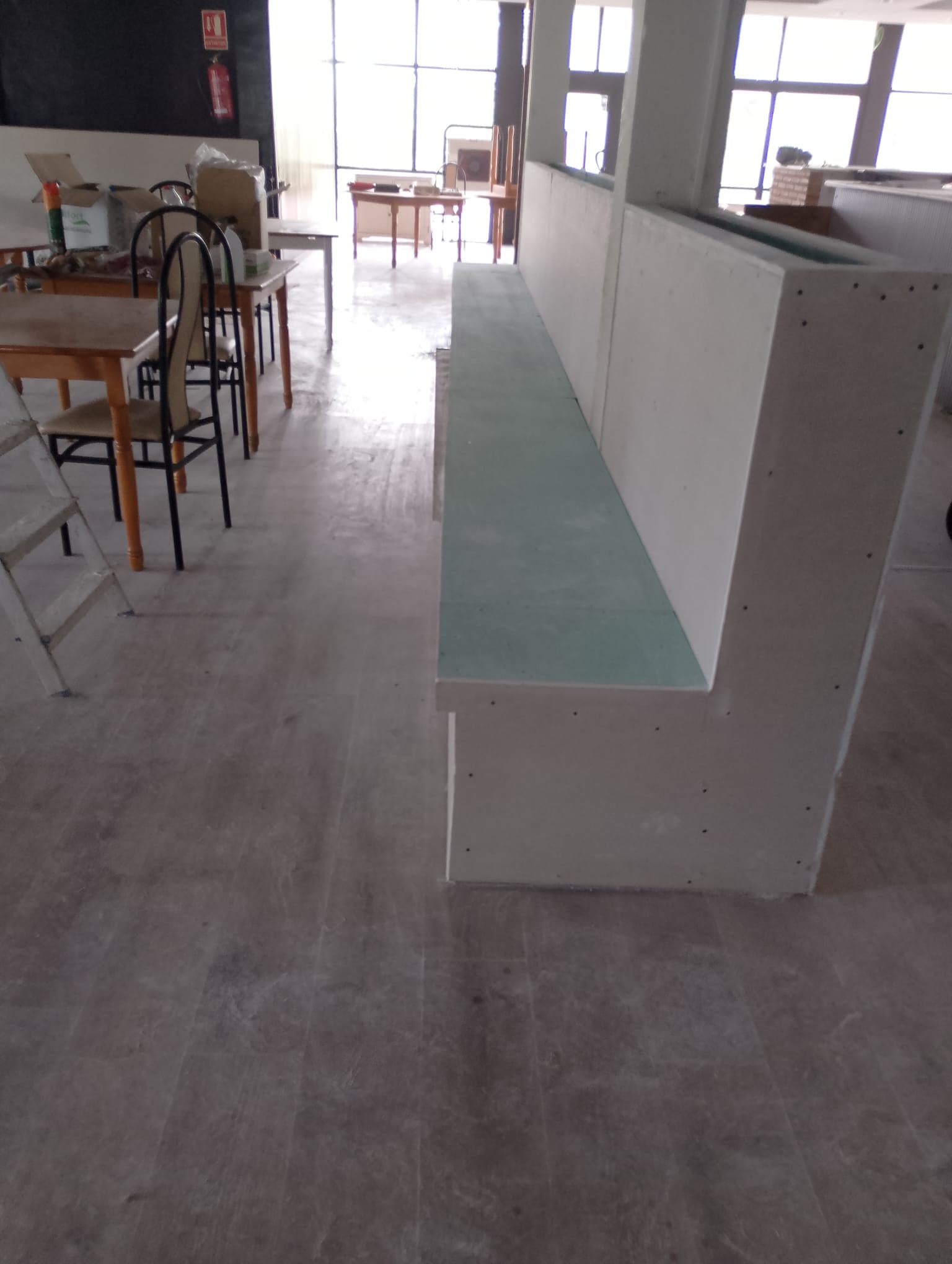 Obra de Grupo Construcciones Barcelona