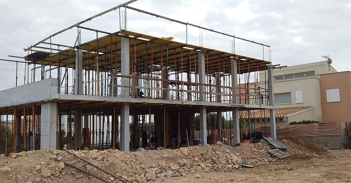 Obra de Grupo Construcciones Barcelona